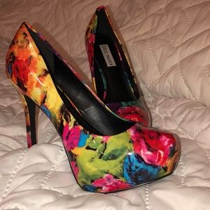 STEVE MADDEN NALA HEELS